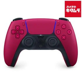 ソニー SIE プレイステーション5 DualSense ワイヤレスコントローラー コズミックレッド CFI-ZCT1J02 《納期約3－4週間》