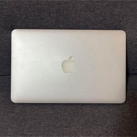 マック(Mac (Apple))の【箱・充電器あり】MacBook Air 11-inch Early 2015(ノートPC)