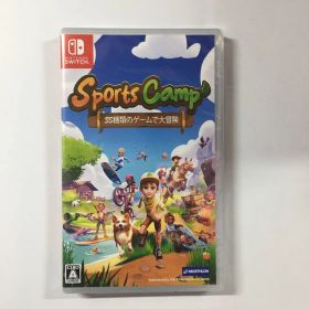 新品未開封 Sports Camp スポーツキャンプ Switch