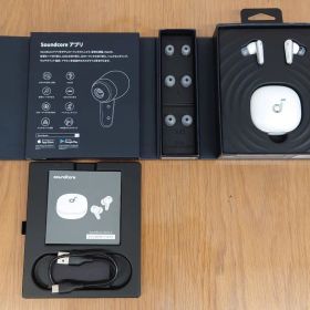 ☆Anker Soundcore Liberty 4 ワイヤレスイヤホン