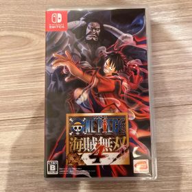 ONE PIECE 海賊無双4