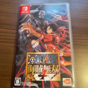 ONE PIECE 海賊無双4 Nintendo Switch