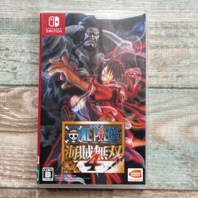 ONE PIECE 海賊無双4 Nintendo Switch