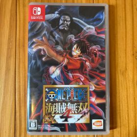 Switch ワンピース 海賊無双4