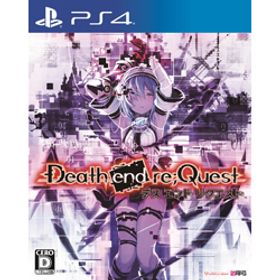 〔中古品〕 Death end re；Quest 通常版【PS4ゲームソフト】〔中古品〕 Death end re；Quest 通常版【PS4ゲームソフト】