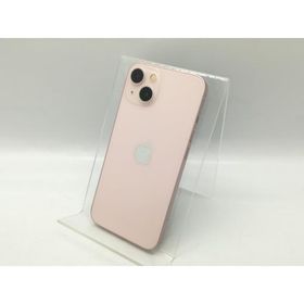 iPhone 13 SIMフリー ピンク 中古 34,500円 | ネット最安値の価格比較