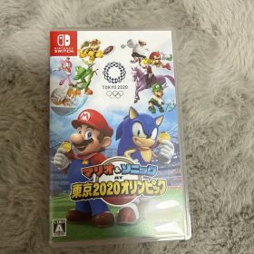 マリオ&ソニック AT 東京2020オリンピック