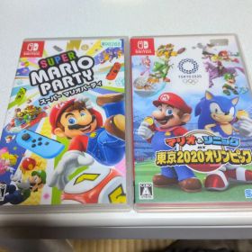 スーパーマリオパーティ & マリオ＆ソニック AT 東京2020オリンピック