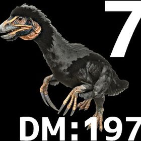 RARE SUPPORT 攻撃特化テリジノ | ARK Survival Evolvedのアカウントデータ、RMTの販売・買取一覧