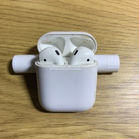 アップル(Apple)のApple AirPods 第2世代 (ヘッドフォン/イヤフォン)