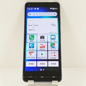 BASIO4 KYV47 au ロイヤルブルー 送料無料 本体 c14379