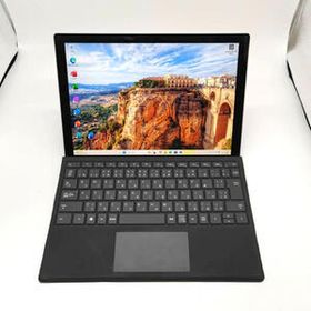 LTE対応 simフリー Surface Pro7+ タッチパネル バッテリ◎ 2in1 タブレットPC 1961 Core i5-1135G7 windows11 8GB SSD256GB カメラ C042