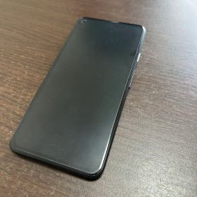 Google Pixel 4aブラック 本体