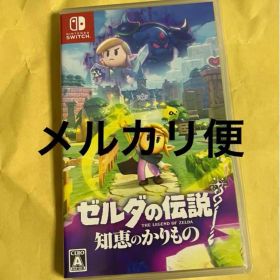 ゼルダの伝説 知恵のかりもの switch