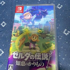 ゼルダの伝説 知恵のかりもの Nintendo Switch