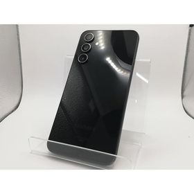【中古】【赤ロム保証あり】SAMSUNG au 【SIMフリー】 Galaxy A54 5G オーサムグラファイト 6GB 128GB SCG21【川崎駅前】保証期間１ヶ月【ランクC】