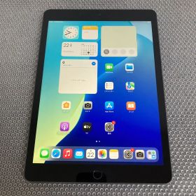 2843【早い者勝ち】電池最良好☆iPad7 第7世代 32GB WIFIモデル