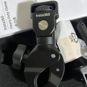 Insta360 Heavy Duty Clamp