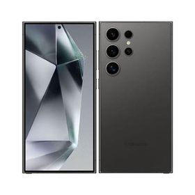 Galaxy S24 Ultra SM-S928Q[1TB] SIMフリー チタニウムブラッ …