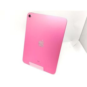 【中古】Apple 【Wi-Fi】 iPad（第10世代/2022） 64GB ピンク MPQ33J/A【宇田川】保証期間１ヶ月【ランクB】