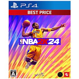 〔中古品（難あり）〕 『NBA 2K24』 BEST PRICE〔中古品（難あり）〕 『NBA 2K24』 BEST PRICE