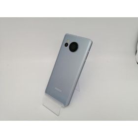 【中古】SHARP au 【SIMフリー】 AQUOS sense7 6GB 128GB SHG10 ブルー【川越クレアモール】保証期間１ヶ月【ランクB】