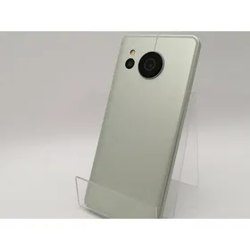 【中古】SHARP au 【SIMフリー】 AQUOS sense8 ペールグリーン 6GB 128GB SHG11【神保町】保証期間１ヶ月【ランクC】