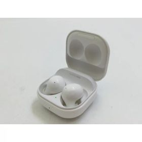 【中古】SAMSUNG Galaxy Buds2 SM-R177NZWAXJP [ホワイト]【大宮東口】保証期間1ヶ月【ランクB】