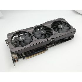 【中古】ASUS TUF-RTX3080-10G-GAMING RTX3080/10GB(GDDR6X)/PCI-E【ECセンター】保証期間１週間