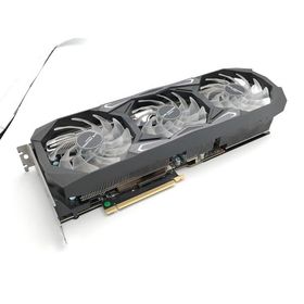 【中古】玄人志向 GALAKURO GAMING GG-RTX3080-E10GB/TP RTX3080/10GB(GDDR6X)/PCI-E【ECセンター】保証期間１週間
