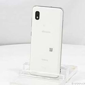 〔中古品（難あり）〕 GALAXY A21 64GB ホワイト SC-42A docomoロック解除SIMフリー ［5.8インチ液晶／Exynos 7884B］〔中古品（難あり）〕 GALAXY A21 64GB ホワイト SC-42A docomoロック解除SIMフリー ［5.8インチ液晶／Exynos 7884B］