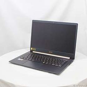 〔中古品（難あり）〕 Swift 5 SF514-52T-N58Y／BF ［Core-i5-8250U (1.6GHz)／8GB／SSD512GB／14インチワイド／Windows10 Home(64ビット)］〔中古品（難あり）〕 Swift 5 SF514-52T-N58Y／BF ［Core-i5-8250U (1.6GHz)／8GB／SSD512GB／14インチワイド／Windows10 Home(64ビット)］