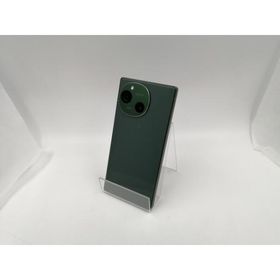 【中古】SHARP 国内版 【SIMフリー】 AQUOS R9 グリーン 12GB 256GB SH-M28【千葉】保証期間１ヶ月【ランクB】