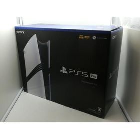 【中古】SONY PlayStation5 Pro CFI-7000B01 [2TB]【大阪本店】保証期間１ヶ月【ランクA】