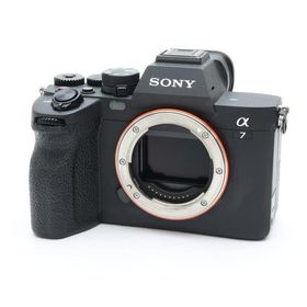 《並品》SONY α7IV ボディ ILCE-7M4