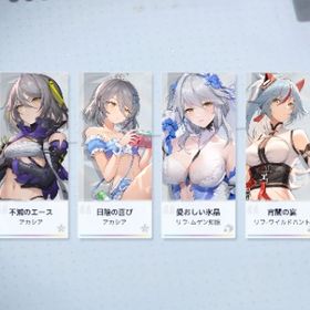 初期垢 引退につき出品 | スノブレ(スノウブレイク)のアカウントデータ、RMTの販売・買取一覧