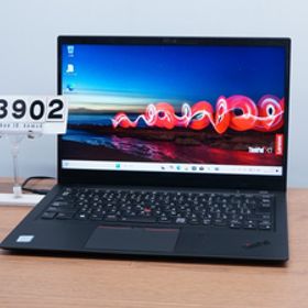 #13902 即決 lenovo ThinkPad X1 Carbon ◆ FHD/Core i5/Win11