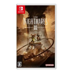 リトルナイトメア3(SW) バンダイナムコエンターテインメント [Nintendo Switch用ソフト]