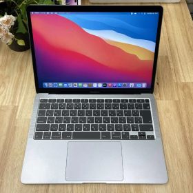 MacBook Air 13インチ M1チップ スペースグレー送料無料SQ6L5