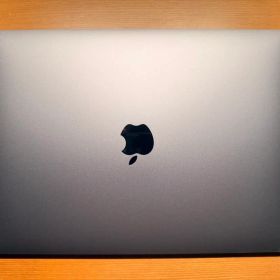 【美品】MacBook Air M1 16GB / 1TB グレー