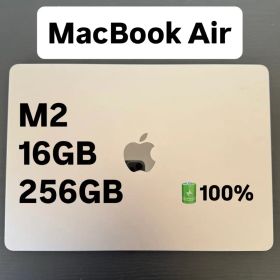 MacBook Air M2 16GB 256GB スペースグレー 新品同様