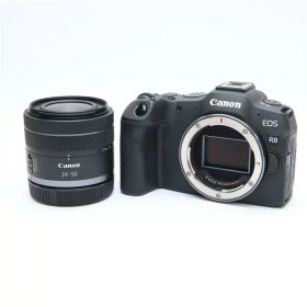【中古】 《良品》 Canon EOS R8 RF24-50mm IS STM レンズキット [ デジタルカメラ ]