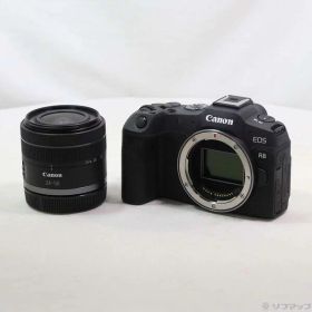 【中古】Canon(キヤノン) EOS R8 RF24-50 IS STM レンズキット 【251-ud】