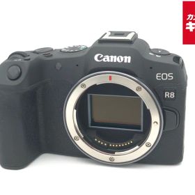 【中古】 【良品】 キヤノン EOS R8 ボディ 【ミラーレス一眼】 【6ヶ月保証】