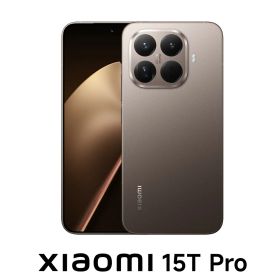 Xiaomi（シャオミ） Xiaomi 15T Pro (12GB/256GB) -モカゴールド（SIMフリー版） MZB0KX0JP