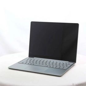 〔中古品〕 Surface Laptop Go 2 〔Core i5／8GB／SSD256GB〕 8QF-00007 セージ【377】