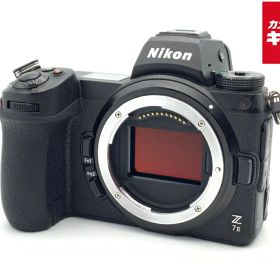 【中古】 【並品】 ニコン Z7II ボディ 【ミラーレス一眼】 【6ヶ月保証】