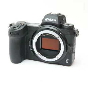 【中古】 《並品》 Nikon Z7II 【オーバーホール済】 [ デジタルカメラ ]
