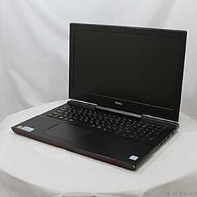〔中古品（難あり）〕 Inspiron 15 Gaming 7567 ［Core-i7-7700HQ (2.8GHz)／8GB／HDD500GB／SSD128GB／GeForce GTX 1050Ti／15.6／Windows10］〔中古品（難あり）〕 Inspiron 15 Gaming 7567 ［Core-i7-7700HQ (2.8GHz)／8GB／HDD500GB／SSD128GB／GeForce GTX 1050Ti／15.6／Windows10］