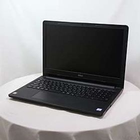 〔中古品（難あり）〕 Inspiron 15 3567 P63F002 ［Core-i5-7200U (2.5GHz)／8GB／HDD1TB／15.6インチワイド／Windows10 Home(64ビット)］〔中古品（難あり）〕 Inspiron 15 3567 P63F002 ［Core-i5-7200U (2.5GHz)／8GB／HDD1TB／15.6インチワイド／Windows10 Home(64ビット)］